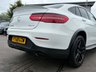 USED 2018 68 MERCEDES-BENZ GLC 2.1 GLC220d AMG Line Coupe 5dr Diesel G-Tronic+ 4MATIC Euro 6 (s/s) (170 ps) 