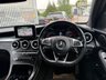 USED 2018 68 MERCEDES-BENZ GLC 2.1 GLC220d AMG Line Coupe 5dr Diesel G-Tronic+ 4MATIC Euro 6 (s/s) (170 ps) 