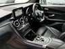 USED 2018 68 MERCEDES-BENZ GLC 2.1 GLC220d AMG Line Coupe 5dr Diesel G-Tronic+ 4MATIC Euro 6 (s/s) (170 ps) 