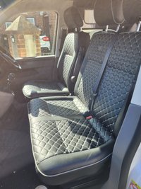 USED 2020 70 VOLKSWAGEN TRANSPORTER  LUXURY 4 BERTH LONG WHEEL BASE  LONG WHEEL BASE T6-1