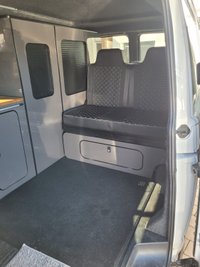 USED 2020 70 VOLKSWAGEN TRANSPORTER  LUXURY 4 BERTH LONG WHEEL BASE  LONG WHEEL BASE T6-1