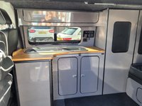 USED 2020 70 VOLKSWAGEN TRANSPORTER  LUXURY 4 BERTH LONG WHEEL BASE  LONG WHEEL BASE T6-1