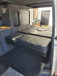 USED 2020 70 VOLKSWAGEN TRANSPORTER  LUXURY 4 BERTH LONG WHEEL BASE  LONG WHEEL BASE T6-1