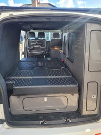 USED 2020 70 VOLKSWAGEN TRANSPORTER  LUXURY 4 BERTH LONG WHEEL BASE  LONG WHEEL BASE T6-1