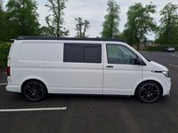 USED 2020 70 VOLKSWAGEN TRANSPORTER  LUXURY 4 BERTH LONG WHEEL BASE  LONG WHEEL BASE T6-1