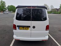 USED 2020 70 VOLKSWAGEN TRANSPORTER  LUXURY 4 BERTH LONG WHEEL BASE  LONG WHEEL BASE T6-1