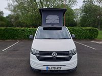 USED 2020 70 VOLKSWAGEN TRANSPORTER  LUXURY 4 BERTH LONG WHEEL BASE  LONG WHEEL BASE T6-1