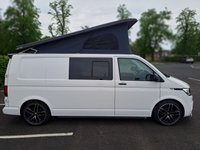 USED 2020 70 VOLKSWAGEN TRANSPORTER  LUXURY 4 BERTH LONG WHEEL BASE  LONG WHEEL BASE T6-1