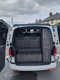 USED 2020 70 VOLKSWAGEN TRANSPORTER  LUXURY 4 BERTH LONG WHEEL BASE  LONG WHEEL BASE T6-1
