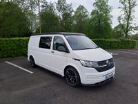 USED 2020 70 VOLKSWAGEN TRANSPORTER  LUXURY 4 BERTH LONG WHEEL BASE  LONG WHEEL BASE T6-1