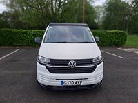 USED 2020 70 VOLKSWAGEN TRANSPORTER  LUXURY 4 BERTH LONG WHEEL BASE  LONG WHEEL BASE T6-1