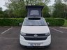 USED 2020 70 VOLKSWAGEN TRANSPORTER  LUXURY 4 BERTH LONG WHEEL BASE  LONG WHEEL BASE T6-1