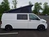 USED 2020 70 VOLKSWAGEN TRANSPORTER  LUXURY 4 BERTH LONG WHEEL BASE  LONG WHEEL BASE T6-1