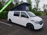 USED 2020 70 VOLKSWAGEN TRANSPORTER  LUXURY 4 BERTH LONG WHEEL BASE  LONG WHEEL BASE T6-1