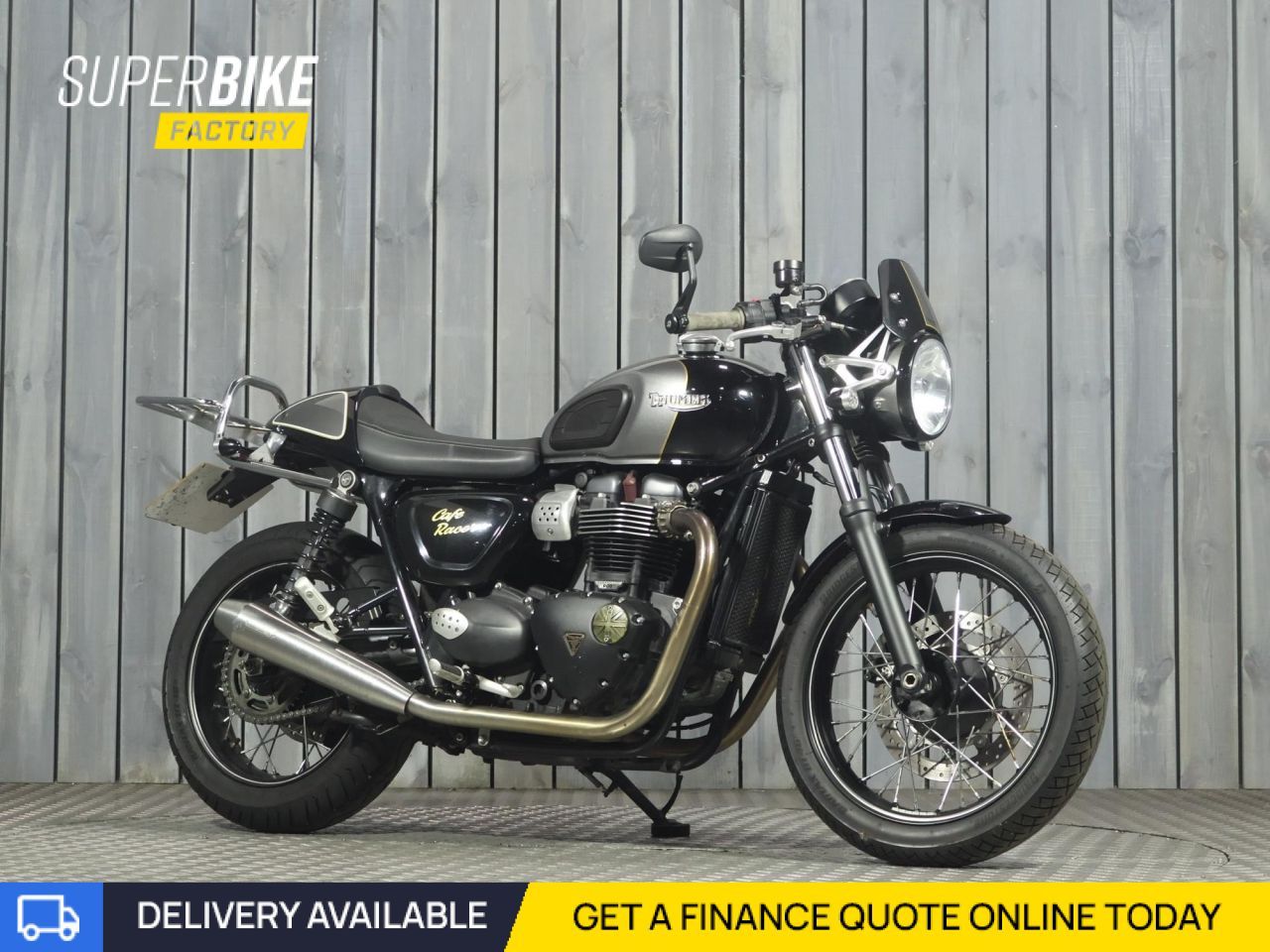 TRIUMPH STREET CUPSTREET CUP