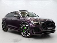 USED 2022 B AUDI RSQ8 4.0 TFSI V8 Vorsprung SUV 5dr Petrol Tiptronic quattro Euro 6 (s/s) (600 ps) 