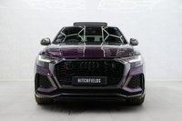 USED 2022 B AUDI RSQ8 4.0 TFSI V8 Vorsprung SUV 5dr Petrol Tiptronic quattro Euro 6 (s/s) (600 ps) 