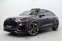 USED 2022 B AUDI RSQ8 4.0 TFSI V8 Vorsprung SUV 5dr Petrol Tiptronic quattro Euro 6 (s/s) (600 ps) 