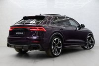 USED 2022 B AUDI RSQ8 4.0 TFSI V8 Vorsprung SUV 5dr Petrol Tiptronic quattro Euro 6 (s/s) (600 ps) 