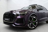 USED 2022 B AUDI RSQ8 4.0 TFSI V8 Vorsprung SUV 5dr Petrol Tiptronic quattro Euro 6 (s/s) (600 ps) 
