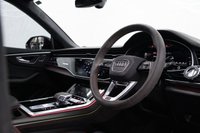 USED 2022 B AUDI RSQ8 4.0 TFSI V8 Vorsprung SUV 5dr Petrol Tiptronic quattro Euro 6 (s/s) (600 ps) 