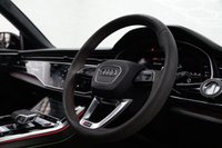 USED 2022 B AUDI RSQ8 4.0 TFSI V8 Vorsprung SUV 5dr Petrol Tiptronic quattro Euro 6 (s/s) (600 ps) 