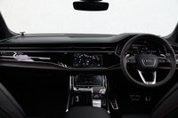 USED 2022 B AUDI RSQ8 4.0 TFSI V8 Vorsprung SUV 5dr Petrol Tiptronic quattro Euro 6 (s/s) (600 ps) 
