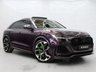 USED 2022 B AUDI RSQ8 4.0 TFSI V8 Vorsprung SUV 5dr Petrol Tiptronic quattro Euro 6 (s/s) (600 ps) 
