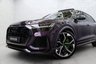 USED 2022 B AUDI RSQ8 4.0 TFSI V8 Vorsprung SUV 5dr Petrol Tiptronic quattro Euro 6 (s/s) (600 ps) 