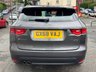 USED 2018 68 JAGUAR F-PACE 2.0 D180 R-Sport SUV 5dr Diesel Auto AWD Euro 6 (s/s) (180 ps) AUTO -- 4WD -- FULL SERVICE HISTORY -- HEATED LEATHER -- 19inch ALLOYS -- SAT NAV