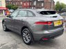 USED 2018 68 JAGUAR F-PACE 2.0 D180 R-Sport SUV 5dr Diesel Auto AWD Euro 6 (s/s) (180 ps) AUTO -- 4WD -- FULL SERVICE HISTORY -- HEATED LEATHER -- 19inch ALLOYS -- SAT NAV
