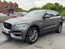 USED 2018 68 JAGUAR F-PACE 2.0 D180 R-Sport SUV 5dr Diesel Auto AWD Euro 6 (s/s) (180 ps) AUTO -- 4WD -- FULL SERVICE HISTORY -- HEATED LEATHER -- 19inch ALLOYS -- SAT NAV