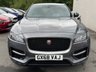 USED 2018 68 JAGUAR F-PACE 2.0 D180 R-Sport SUV 5dr Diesel Auto AWD Euro 6 (s/s) (180 ps) AUTO -- 4WD -- FULL SERVICE HISTORY -- HEATED LEATHER -- 19inch ALLOYS -- SAT NAV