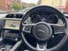 USED 2018 68 JAGUAR F-PACE 2.0 D180 R-Sport SUV 5dr Diesel Auto AWD Euro 6 (s/s) (180 ps) AUTO -- 4WD -- FULL SERVICE HISTORY -- HEATED LEATHER -- 19inch ALLOYS -- SAT NAV