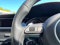 USED 2015 65 AUDI A5 2.0 TDI Black Edition Plus Coupe 2dr Diesel S Tronic quattro Euro 6 (s/s) (190 ps) 