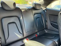 USED 2015 65 AUDI A5 2.0 TDI Black Edition Plus Coupe 2dr Diesel S Tronic quattro Euro 6 (s/s) (190 ps) 