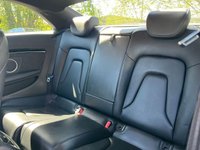 USED 2015 65 AUDI A5 2.0 TDI Black Edition Plus Coupe 2dr Diesel S Tronic quattro Euro 6 (s/s) (190 ps) 