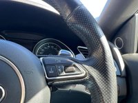USED 2015 65 AUDI A5 2.0 TDI Black Edition Plus Coupe 2dr Diesel S Tronic quattro Euro 6 (s/s) (190 ps) 
