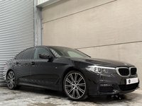 USED 2018 68 BMW 5 SERIES 3.0 530d M Sport Saloon 4dr Diesel Auto xDrive Euro 6 (s/s) (265 ps) Finance available.