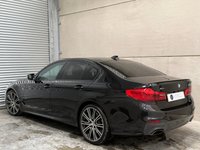 USED 2018 68 BMW 5 SERIES 3.0 530d M Sport Saloon 4dr Diesel Auto xDrive Euro 6 (s/s) (265 ps) Finance available.