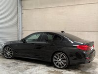 USED 2018 68 BMW 5 SERIES 3.0 530d M Sport Saloon 4dr Diesel Auto xDrive Euro 6 (s/s) (265 ps) Finance available.