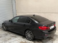 USED 2018 68 BMW 5 SERIES 3.0 530d M Sport Saloon 4dr Diesel Auto xDrive Euro 6 (s/s) (265 ps) Finance available.