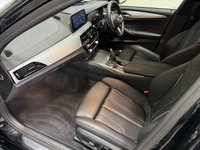 USED 2018 68 BMW 5 SERIES 3.0 530d M Sport Saloon 4dr Diesel Auto xDrive Euro 6 (s/s) (265 ps) Finance available.