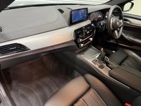 USED 2018 68 BMW 5 SERIES 3.0 530d M Sport Saloon 4dr Diesel Auto xDrive Euro 6 (s/s) (265 ps) Finance available.