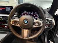 USED 2018 68 BMW 5 SERIES 3.0 530d M Sport Saloon 4dr Diesel Auto xDrive Euro 6 (s/s) (265 ps) Finance available.