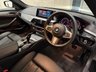 USED 2018 68 BMW 5 SERIES 3.0 530d M Sport Saloon 4dr Diesel Auto xDrive Euro 6 (s/s) (265 ps) Finance available.