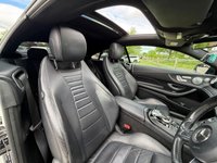 USED 2017 67 MERCEDES-BENZ E-CLASS 3.0 E350d V6 AMG Line (Premium Plus) Coupe 2dr Diesel G-Tronic+ 4MATIC Euro 6 (s/s) (258 ps) HEATED LEATHER, REVERSE CAM, USB