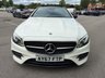 USED 2017 67 MERCEDES-BENZ E-CLASS 3.0 E350d V6 AMG Line (Premium Plus) Coupe 2dr Diesel G-Tronic+ 4MATIC Euro 6 (s/s) (258 ps) HEATED LEATHER, REVERSE CAM, USB