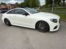 USED 2017 67 MERCEDES-BENZ E-CLASS 3.0 E350d V6 AMG Line (Premium Plus) Coupe 2dr Diesel G-Tronic+ 4MATIC Euro 6 (s/s) (258 ps) HEATED LEATHER, REVERSE CAM, USB