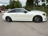 USED 2017 67 MERCEDES-BENZ E-CLASS 3.0 E350d V6 AMG Line (Premium Plus) Coupe 2dr Diesel G-Tronic+ 4MATIC Euro 6 (s/s) (258 ps) HEATED LEATHER, REVERSE CAM, USB